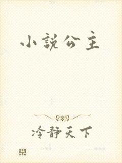 小说公主