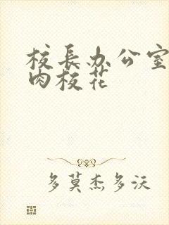 校长办公室里狂肉校花