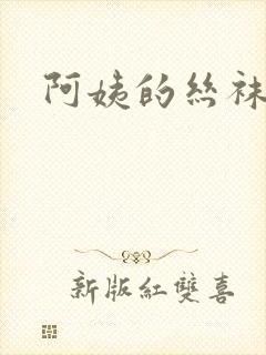 阿姨的丝袜小说