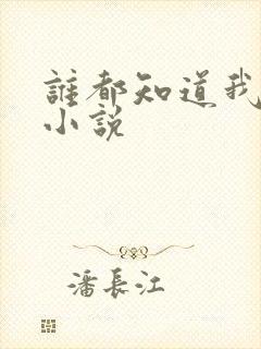 谁都知道我爱你小说