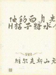 他的白月光HVH桔子糖水全文