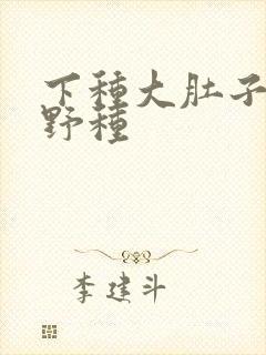 下种大肚子怀孕野种封面