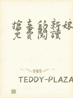 抢来的新娘全文免费阅读