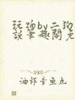 玩物by二狗小说笔趣阁免费阅读