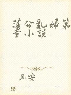 荡公乱妇第51章小说