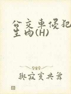 公交车侵犯小男生肉(H)