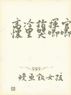 高冷指挥官在我怀里哭唧唧第二季