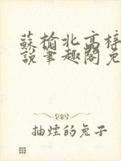 苏榆北高梓淇小说笔趣阁免费阅读