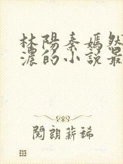 林阳秦嫣然秦墨浓的小说最新封面