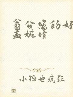 翁公您的好长呀孟婉晴