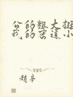 公的粗大挺进了我的密道小说封面