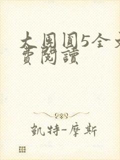 大团圆5全文免费阅读