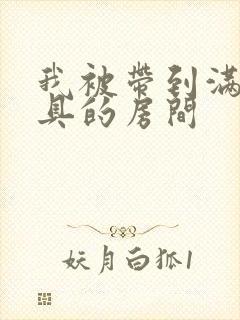 我被带到满是玩具的房间