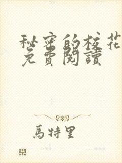 秘密的校花小说免费阅读