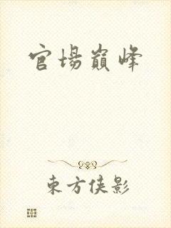 官场巅峰