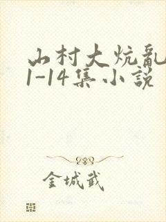 山村大炕乱肉续1-14集小说