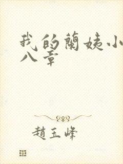 我的兰姨小说第八章