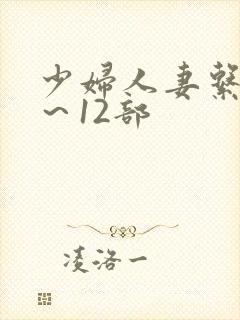 少妇人妻系列1～12部