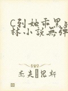 C到她乖黑暗森林小说无弹窗