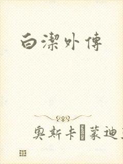 白洁外传