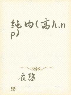 纯肉(高h.np)