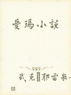爱玛小说