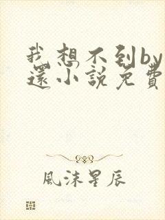 我想不到by孟还小说免费阅读