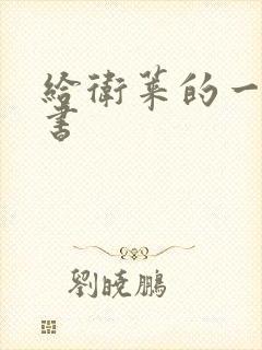 给卫莱的一封情书