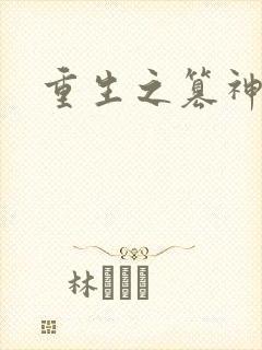 重生之篡神