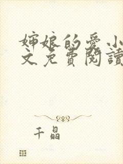 婶娘的爱小说全文免费阅读