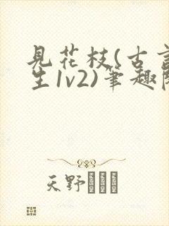 见花枝(古言重生1v2)笔趣阁