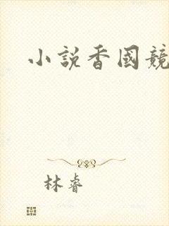 小说香国竞艳