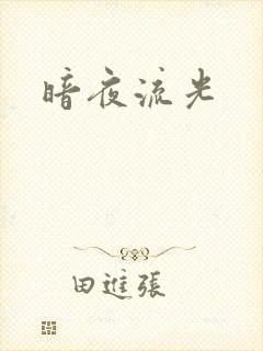暗夜流光