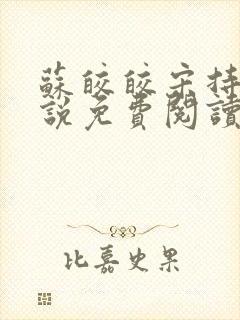 苏皎皎宋持的小说免费阅读