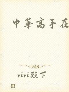 中华高手在异世