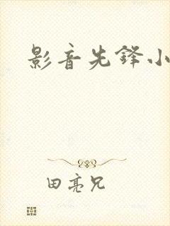 影音先锋小说封面