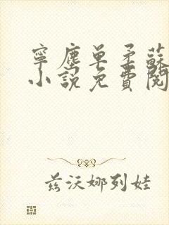 宁尘单柔苏千雪小说免费阅读最新