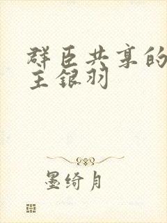 群臣共享的小公主银羽封面