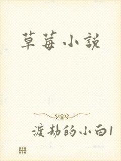 草莓小说