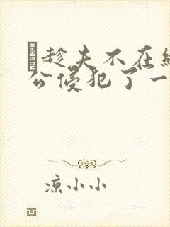 巜趁夫不在给给公侵犯了一天封面