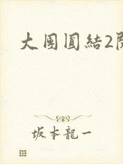 大团圆结2阅读