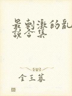 最刺激的乱岳小说合集