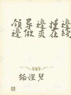 领导边摸边吃奶边做爽在线观看封面