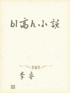 bl高h小说