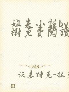 姐夫小说by野树免费阅读全文