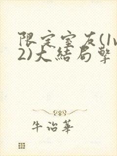 限定室友(1v2)大结局擎苍月封面