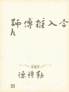 师傅推入合欢丸h