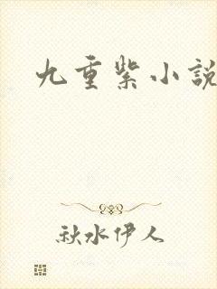 九重紫小说