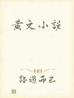 黄文小说封面