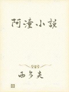 阿潼小说